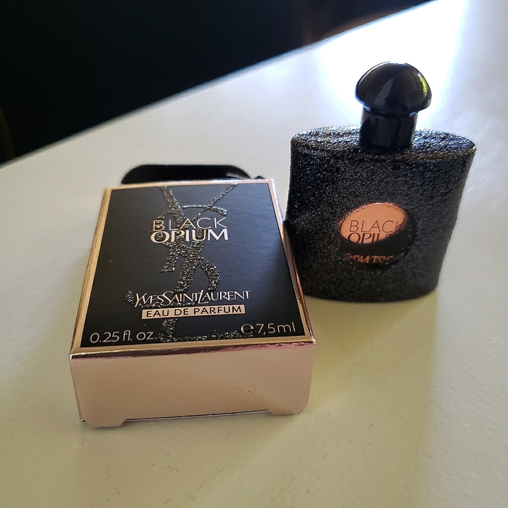 YSL Black Opium Mini